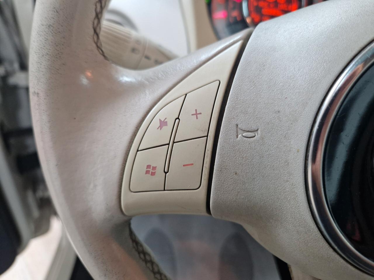 Fiat 500 1.2 Lounge Euro 5 neopatentati