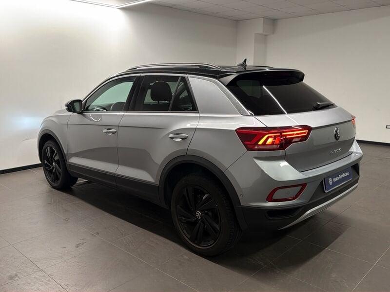 Volkswagen T-Roc Nuovo Sport 1.5 TSI ACT 110 kW (150 CV) DSG