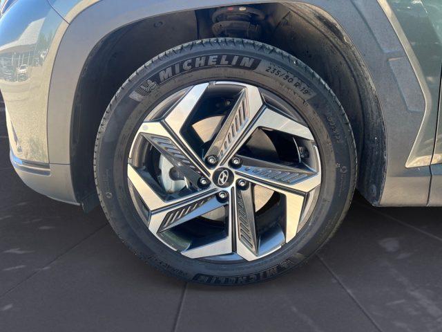 HYUNDAI Tucson 1.6 HEV aut.Exellence