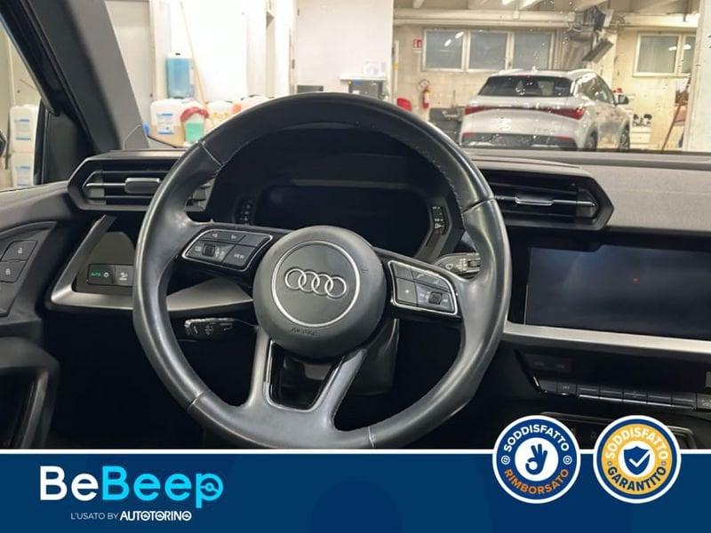 Audi A3 SPORTBACK 30 2.0 TDI BUSINESS S-TRONIC