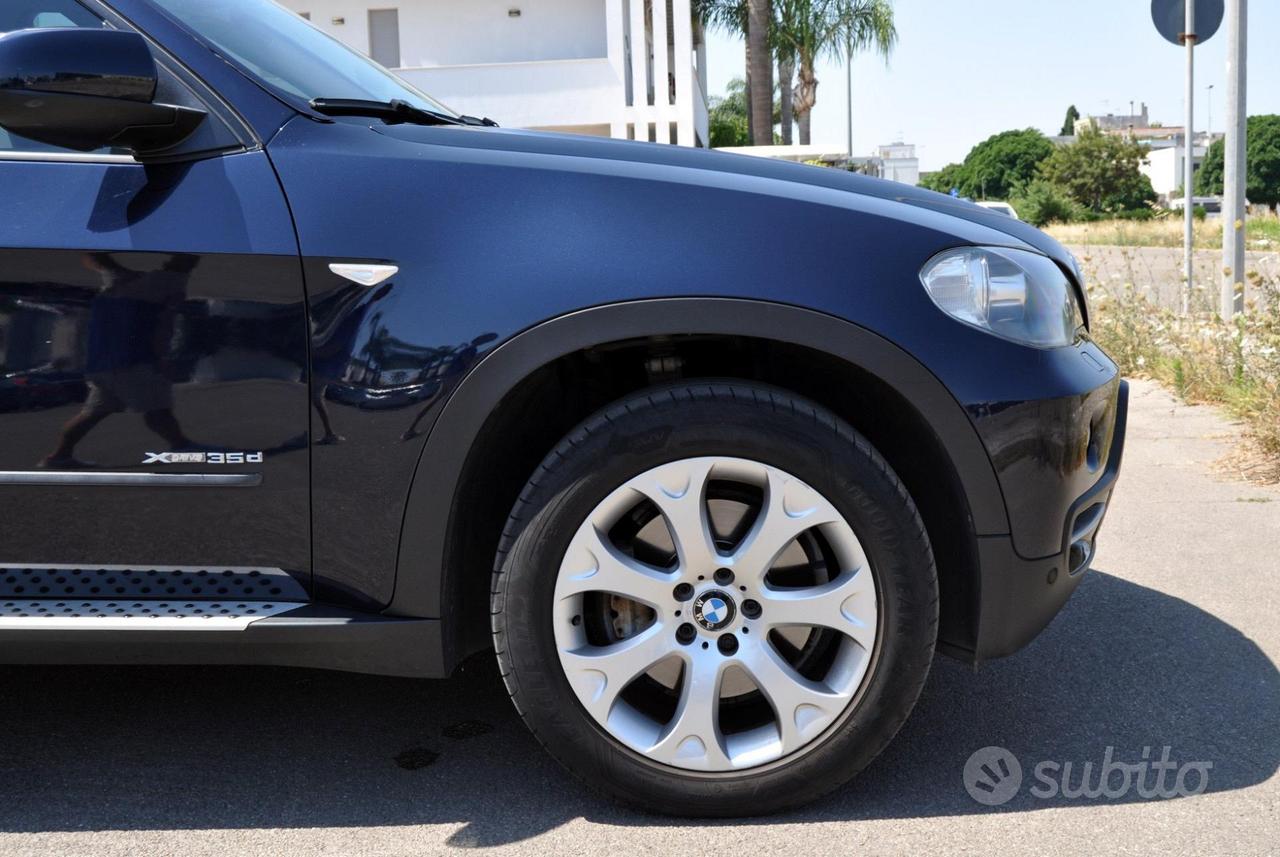 BMW X5 35D Xdrive