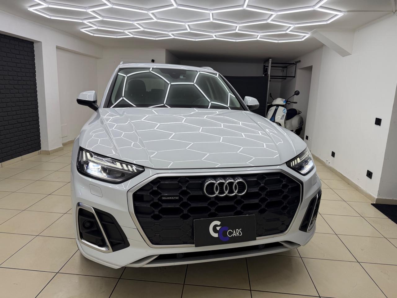 Audi Q5 40 TDI 204 CV quattro S tronic line