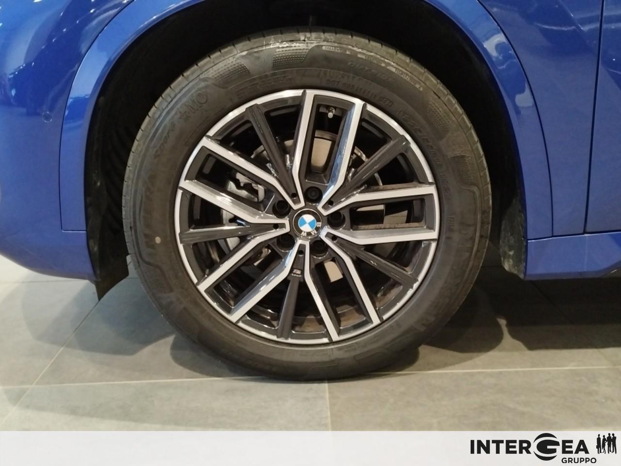BMW X1 xdrive20d mhev 48V MSport auto