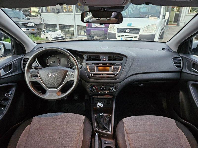 Hyundai i20 1.1 CRDi 12V 5 porte Style