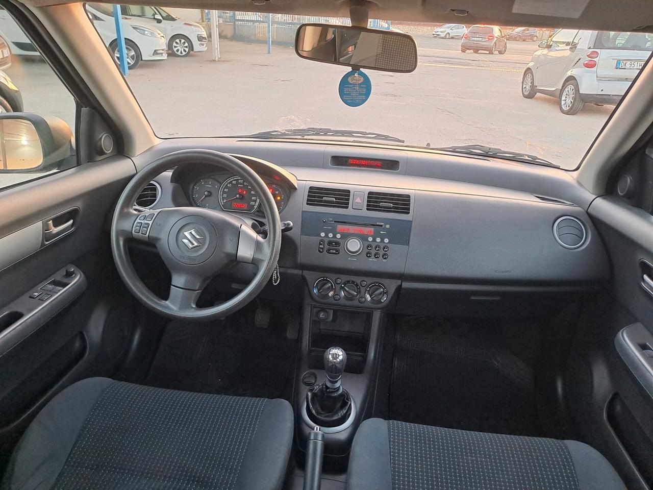 Suzuki Swift 1.3 DDiS 75CV DPF 5p. GL