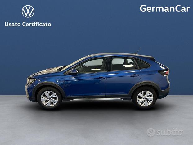 Volkswagen Taigo 1.0 tsi life 95cv