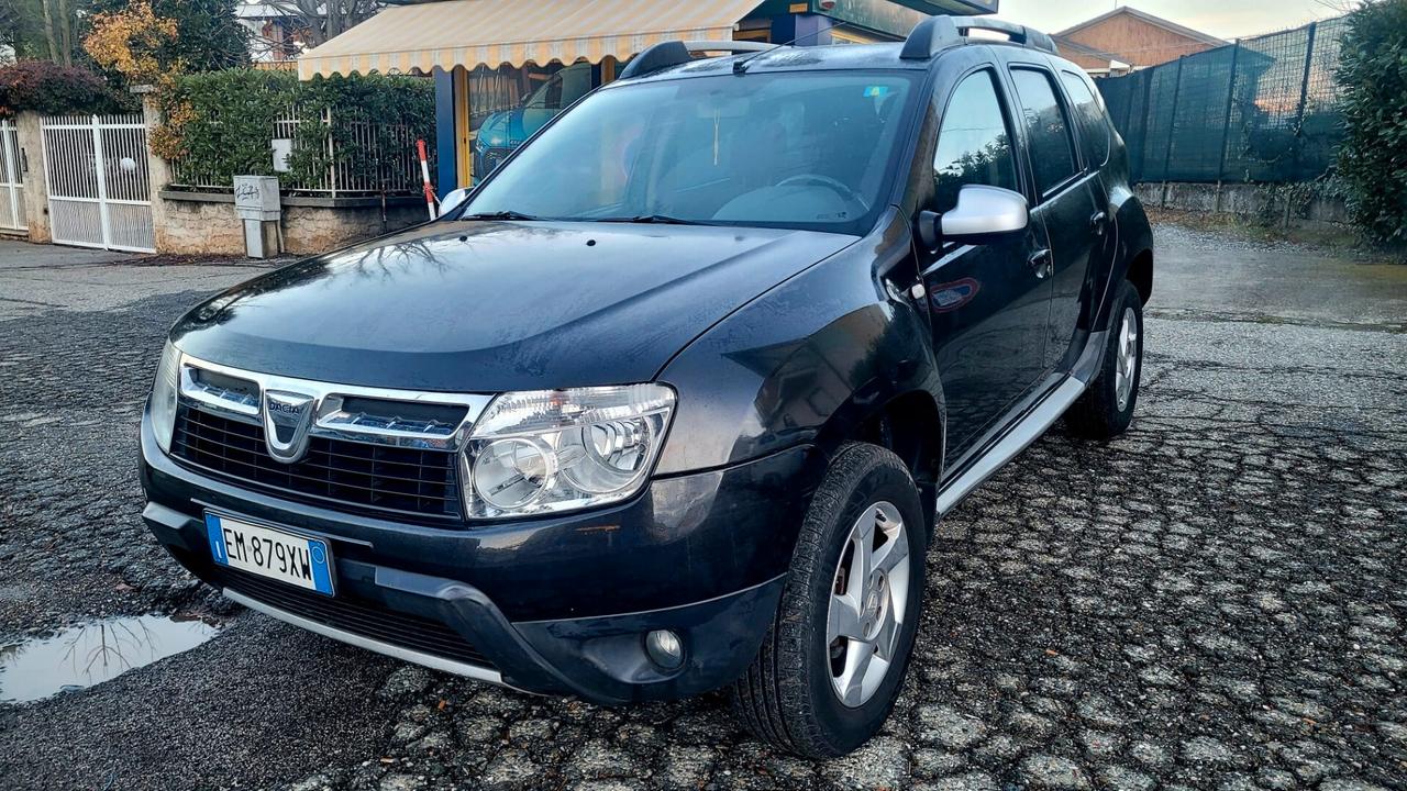 Dacia Duster 1.6 110CV 4x2 GPL Lauréate