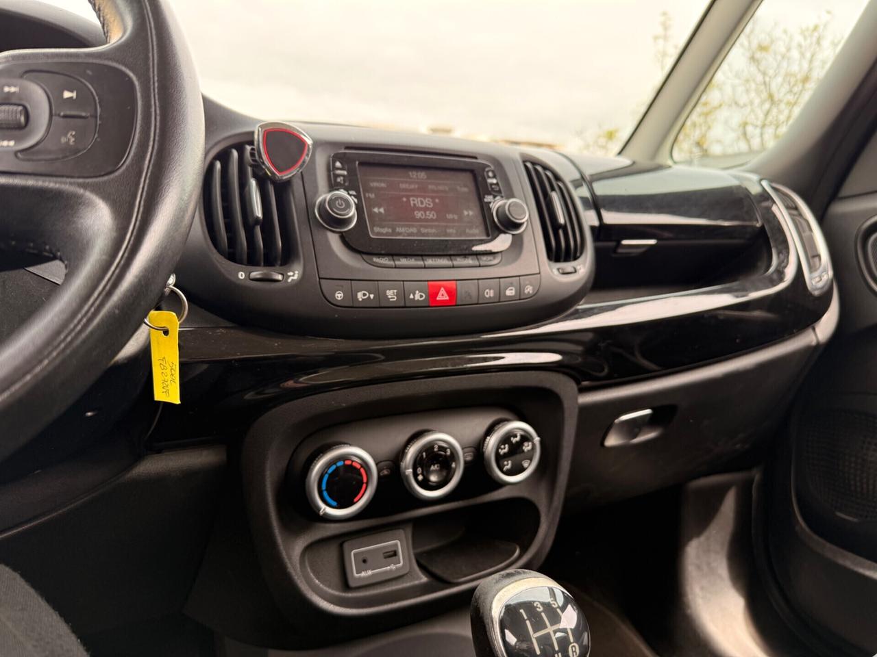 Fiat 500L 1.3 Multijet Lounge Full Perfett solo150milaKM
