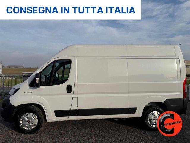 FIAT eDucato 35 122CV 47kWh(PM-TM-L2H2)FURGONE ELETTRICO-KM 470