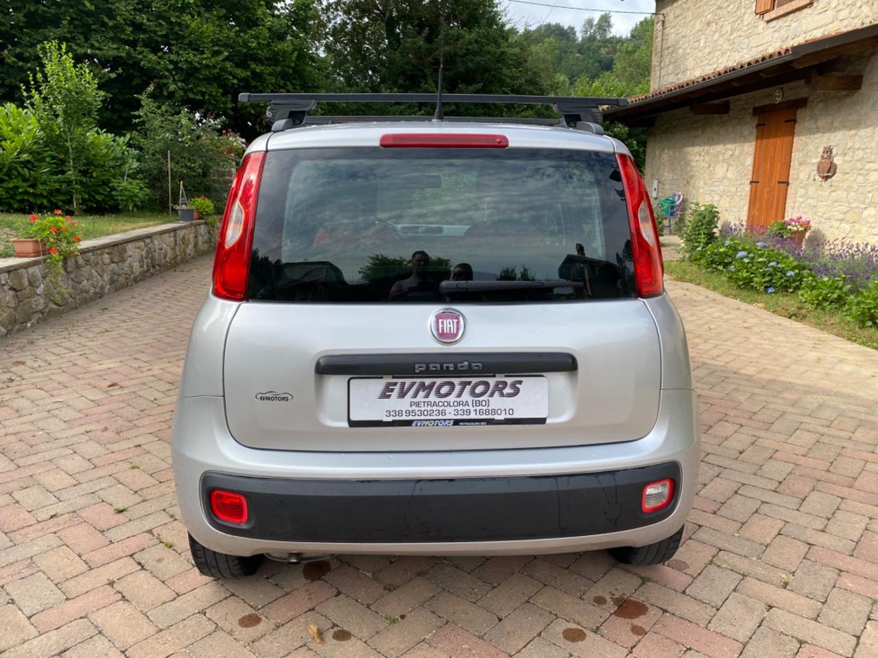 Fiat Panda 1.2 Benzina 69 CV OK NEOPATENTATI