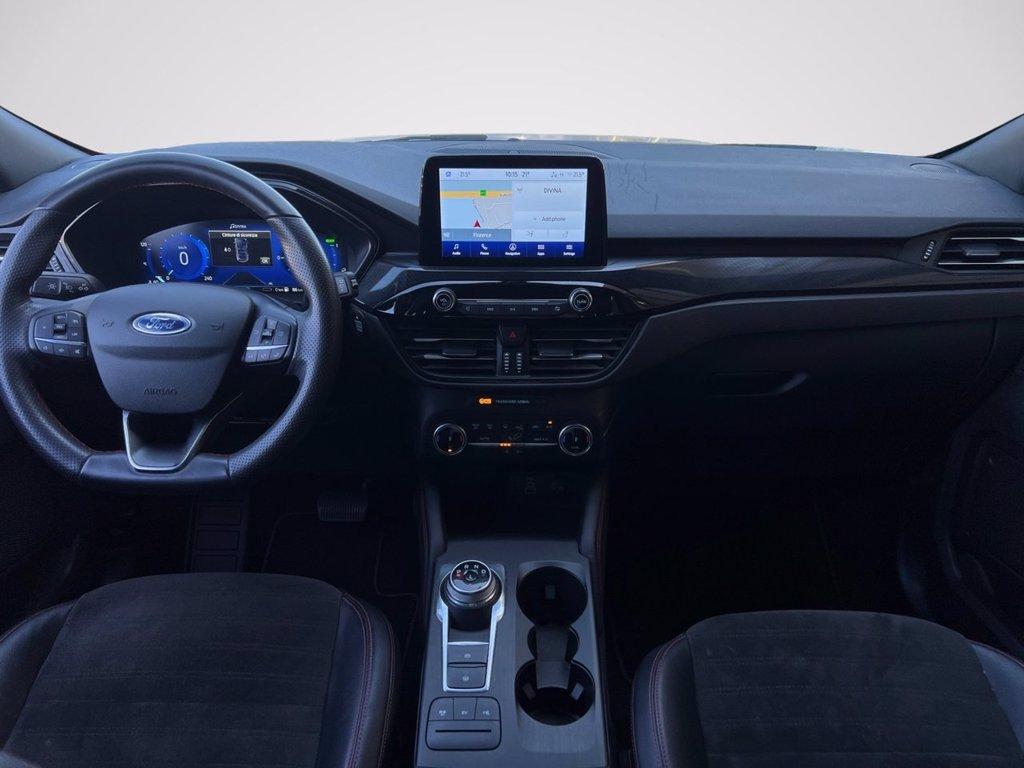 FORD Kuga 2.5 Plug In Hybrid 225 CV CVT 2WD ST-Line X del 2023