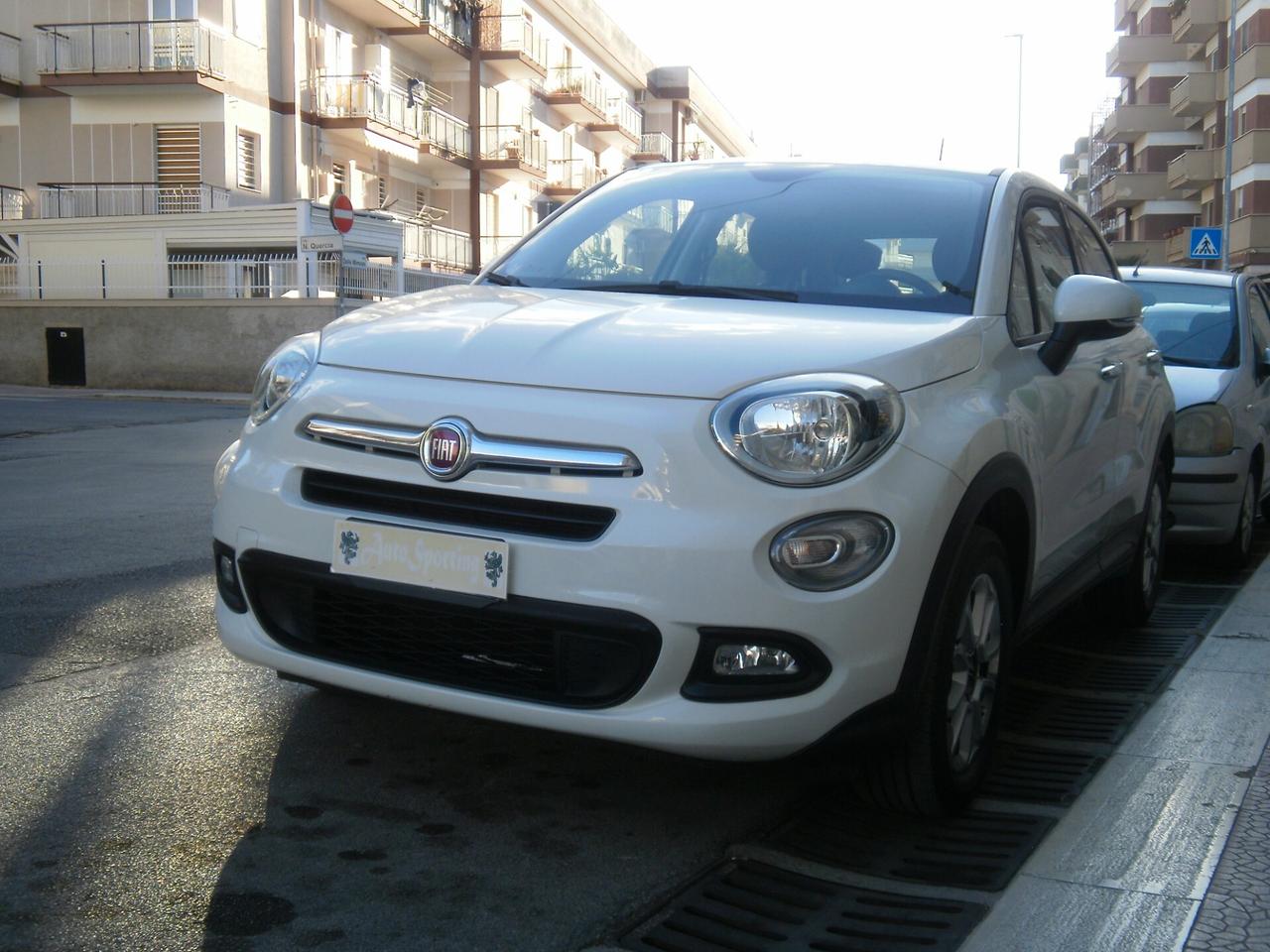 Fiat 500X 1.6 E-Torq 110 CV Pop Star GPL