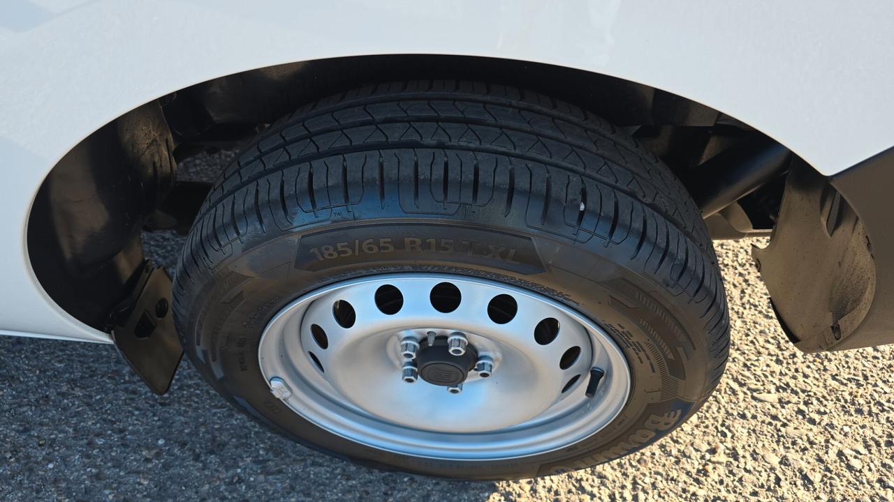 Fiat Doblo Doblò 1.3 MJT S&S PC-TN Cargo Easy