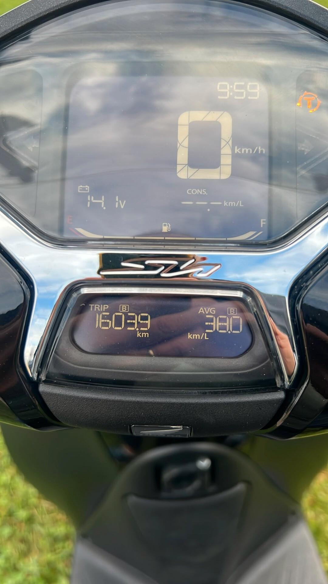 Honda SH 150 SPORT