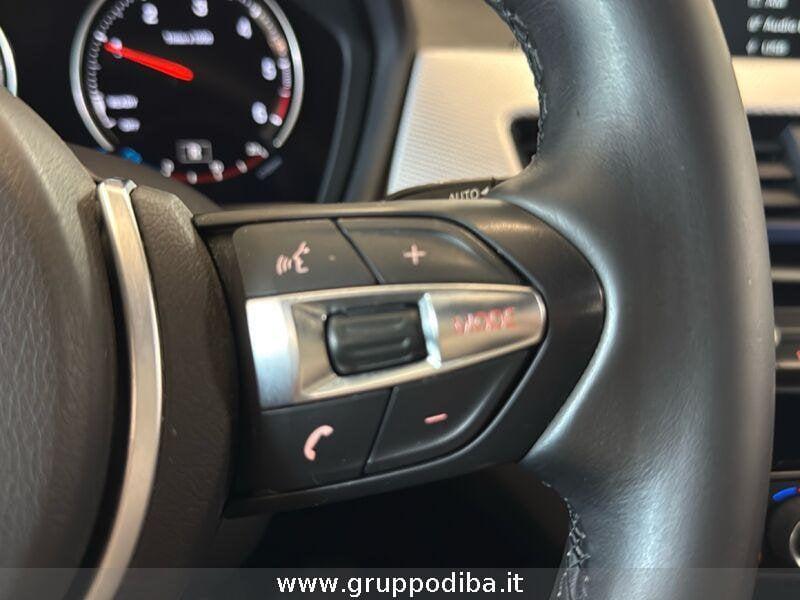 BMW X2 F39 Diesel sdrive16d Msport auto