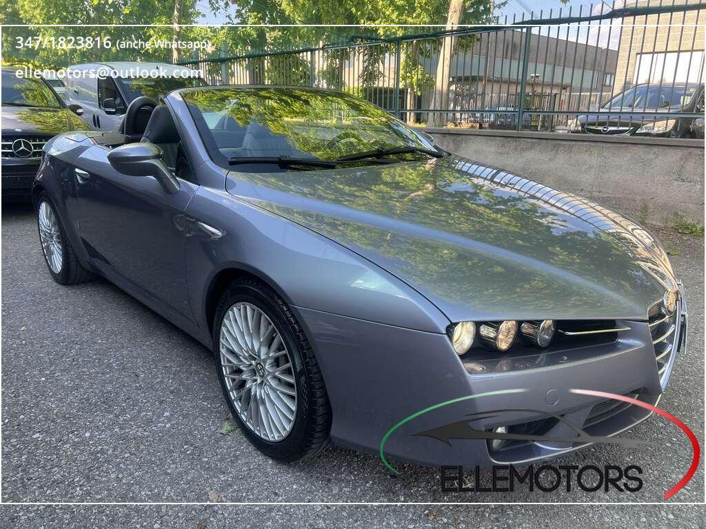Alfa Romeo Spider 3.2 JTS Exclusive Q4