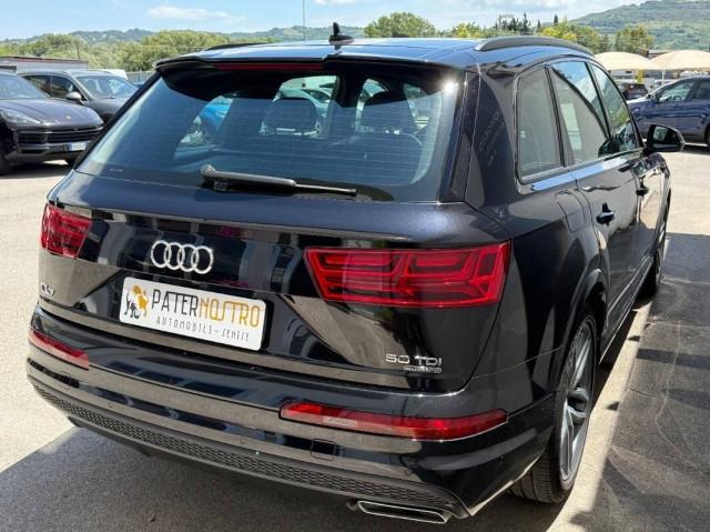 Audi Q7 Q7 50 3.0 tdi mhev quattro 286cv tiptronic 7p.ti