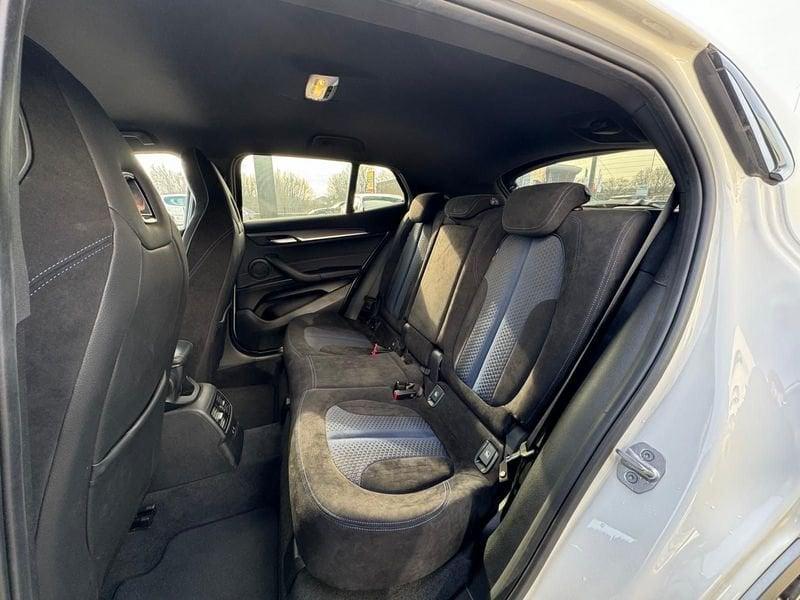 BMW X2 X2 xDrive18d Msport