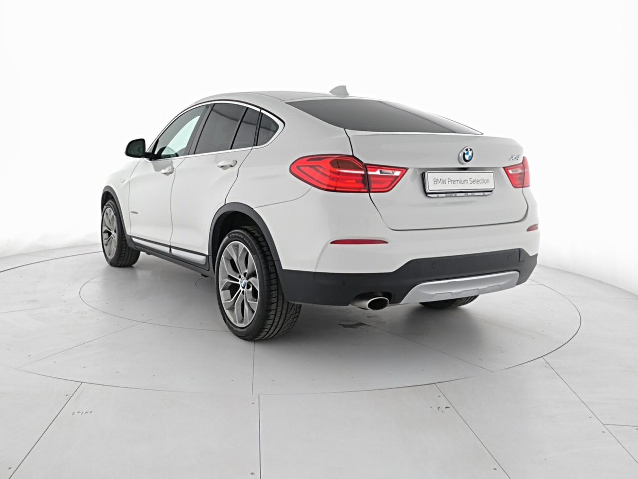 BMW X4 xDrive20d xLine