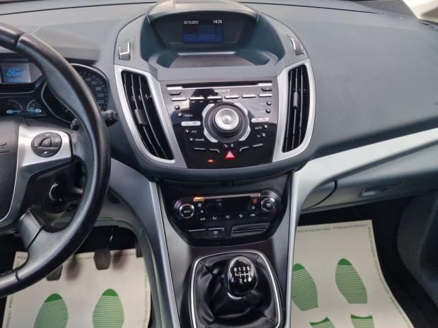 FORD C-Max 1.6 TDCi 115CV Plus