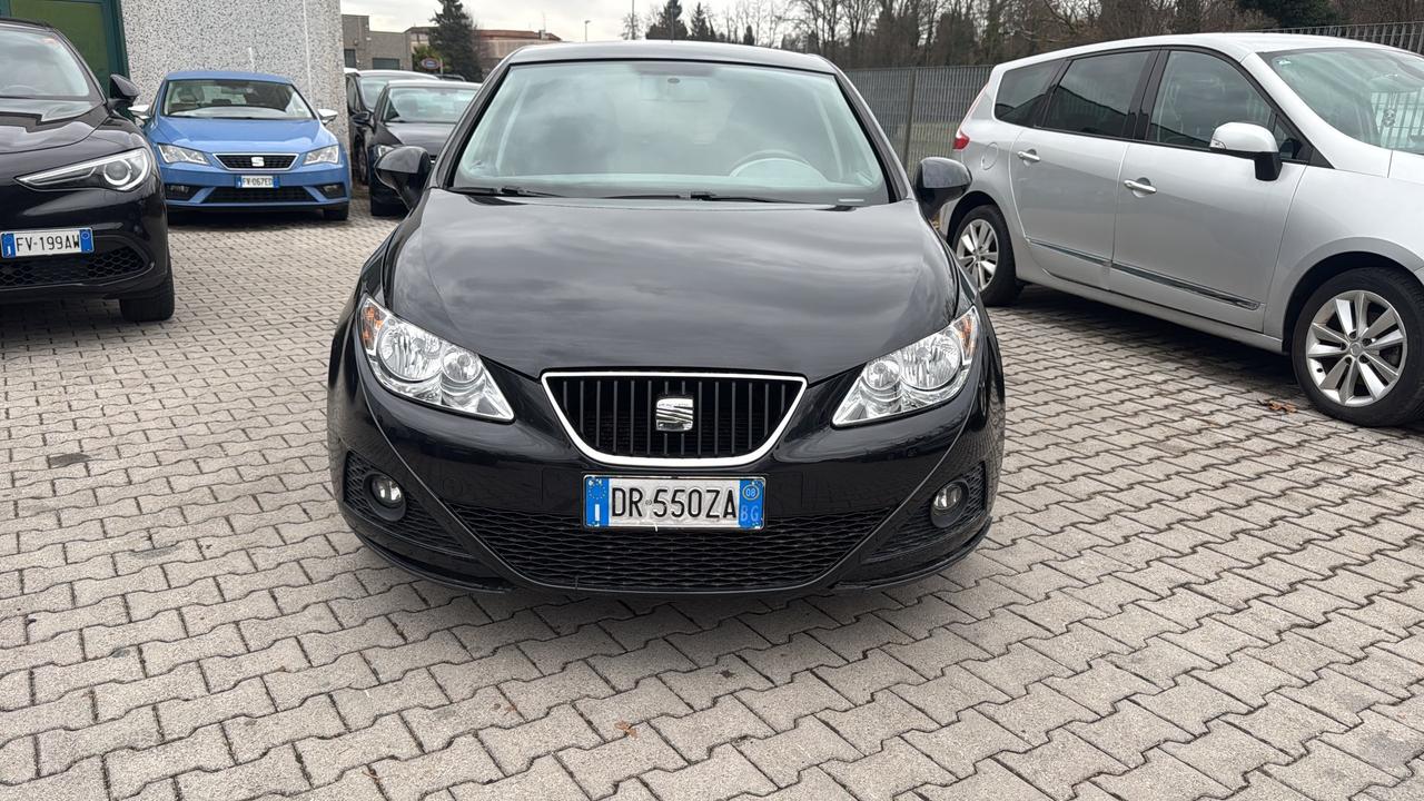 Seat Ibiza 1.4 16V 85CV 5p. Stylance DUAL