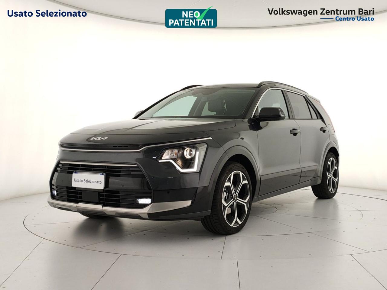 Kia Niro 1.6 gdi hev style dct6