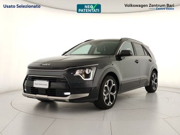 Kia Niro 1.6 gdi hev style dct6