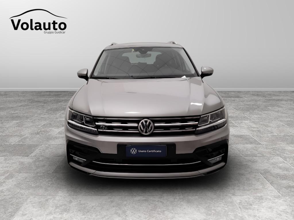 VOLKSWAGEN Tiguan II 2016 - Tiguan 2.0 tdi Sport 150cv