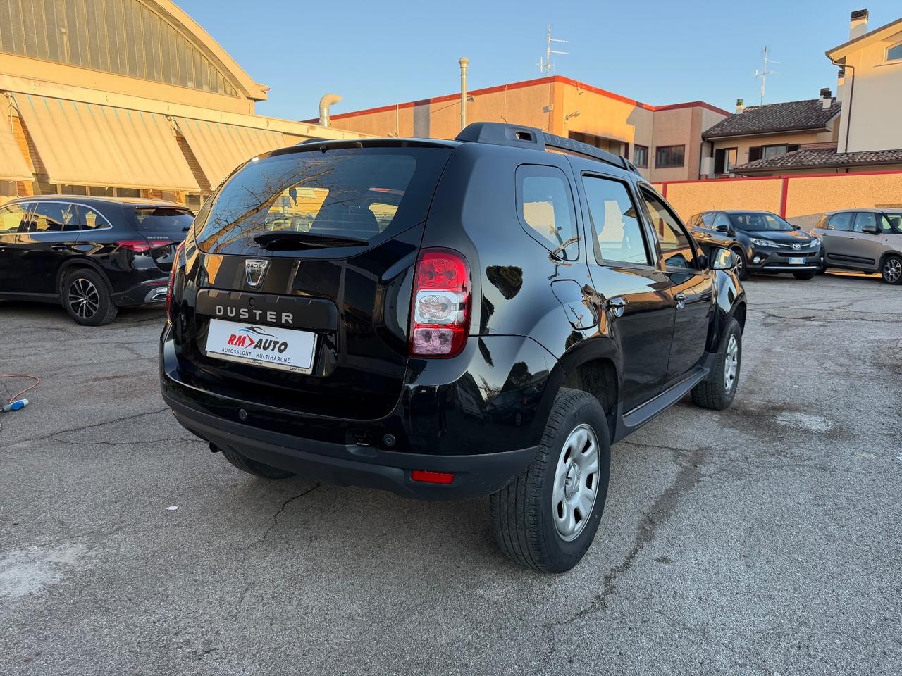 Dacia Duster 1.5 TdCi 110 CV