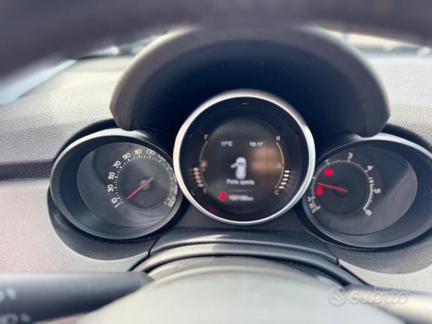 FIAT 500X 1.6 MultiJet 120 CV Lounge