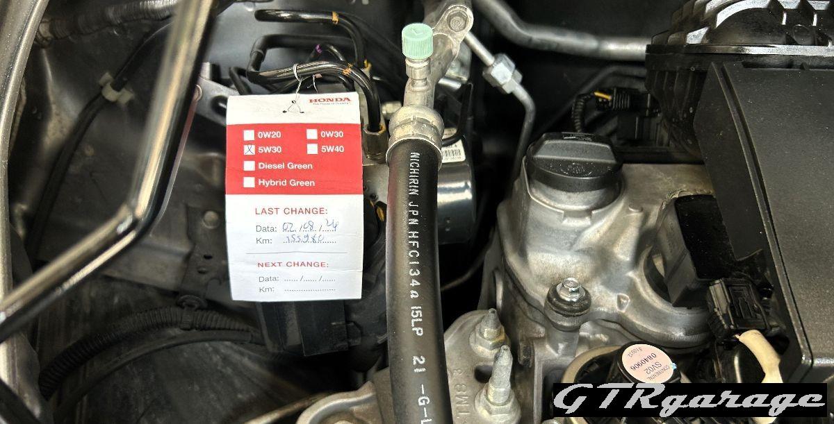 HONDA - Insight - Executive