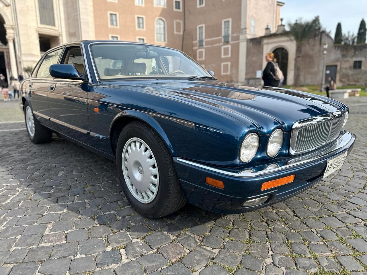 Jaguar Xj6 AUTOMATICA 85.000KM ORIGINALI ASI