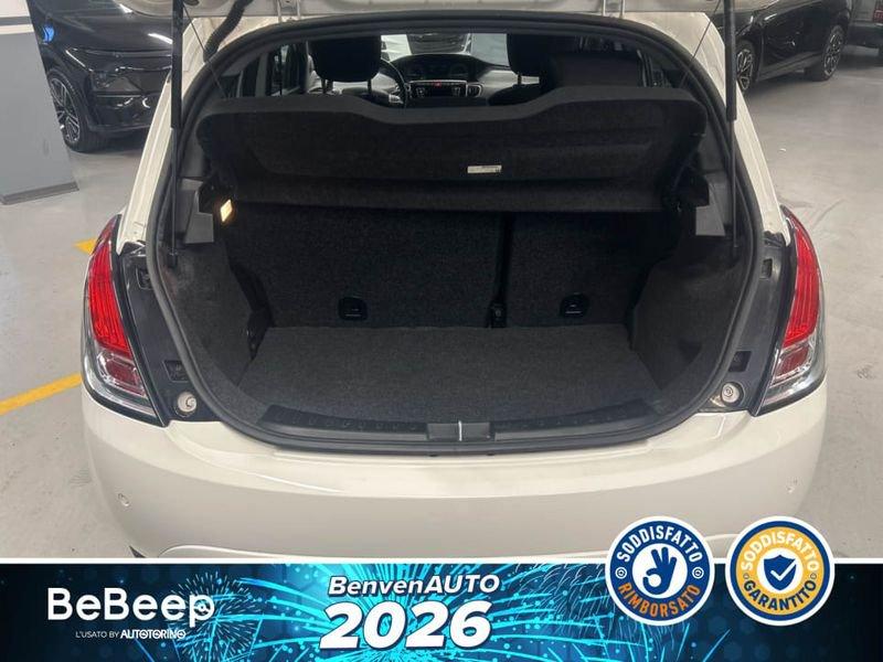 Lancia Ypsilon 1.2 PLATINUM ECOCHIC GPL 69CV MY19