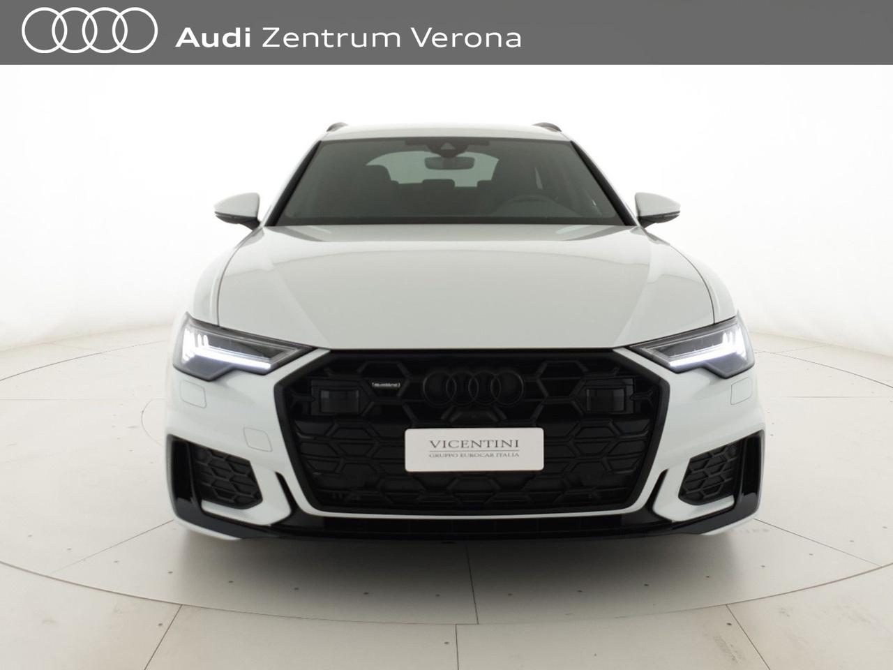 Avant 50TDI 286CV quattro tiptronic S line Edition