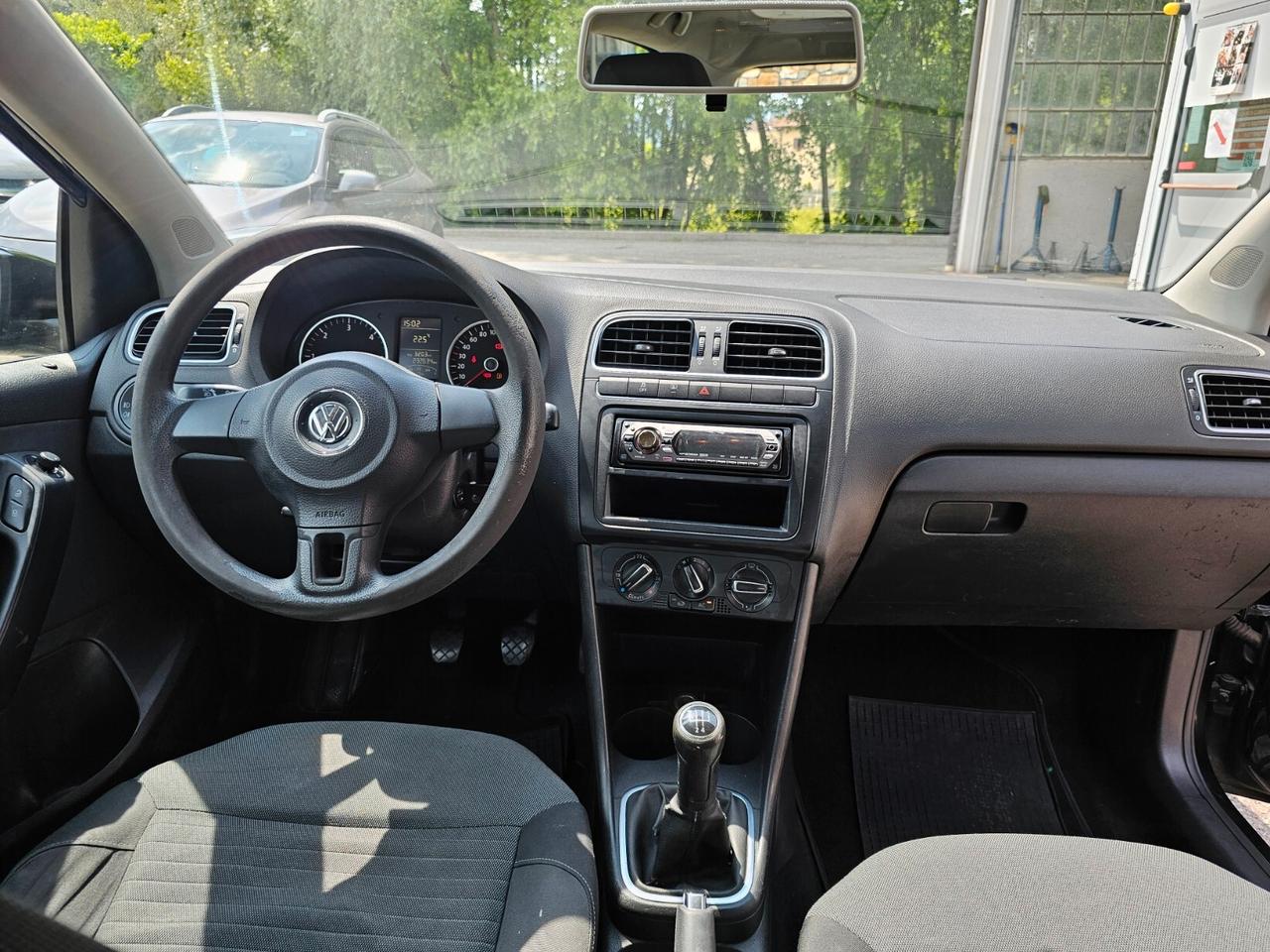 Volkswagen Polo 1.6 TDI DPF 5 porte Comfortline OK NEOPATENTATI