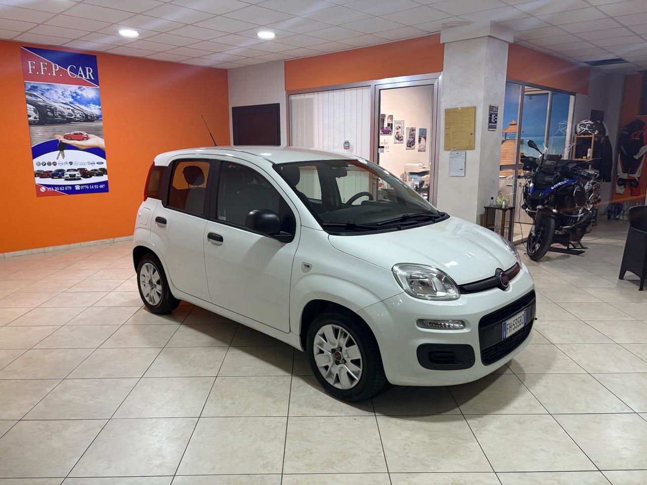 Fiat Panda 1.2 69 cv GPL EasyPower Lounge