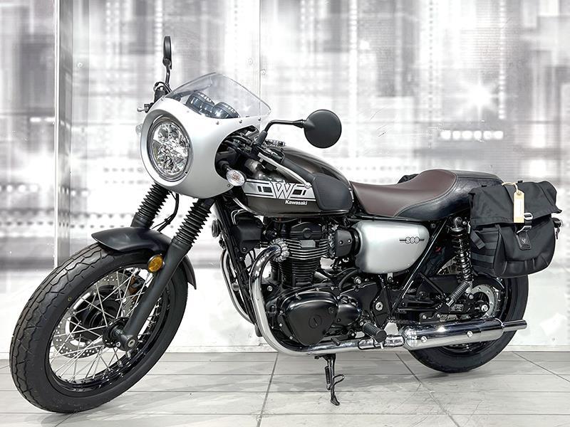 Kawasaki W 800 Cafe