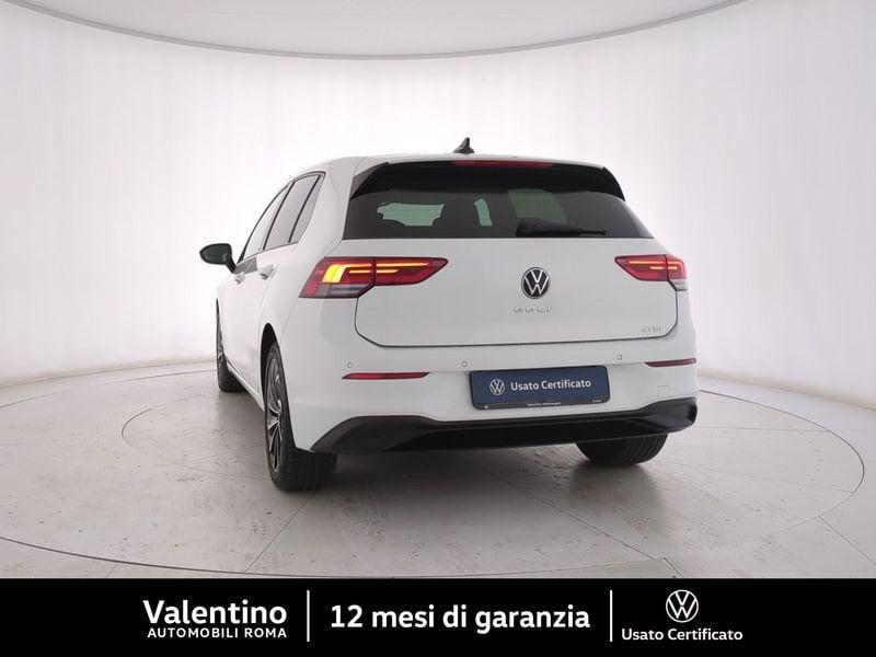 Volkswagen Golf 1.5 eTSI DSG 130 CV EVO ACT Life
