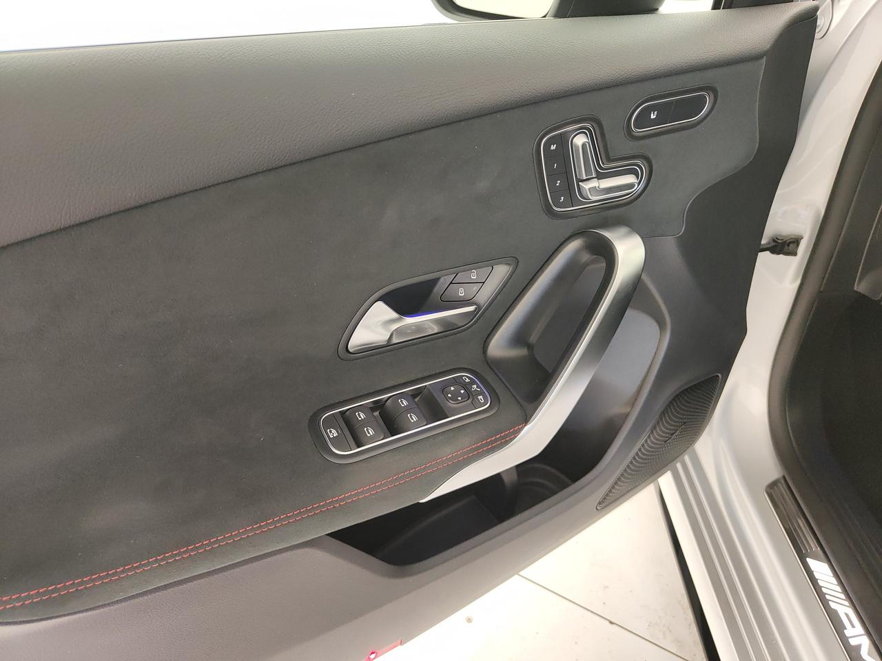 Mercedes-Benz A AMG 35 AMG Line Premium Plus 4matic auto