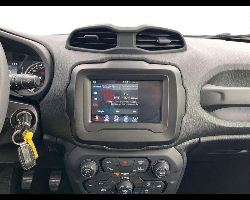 Jeep Renegade 2019 1.0 t3 Longitude fwd