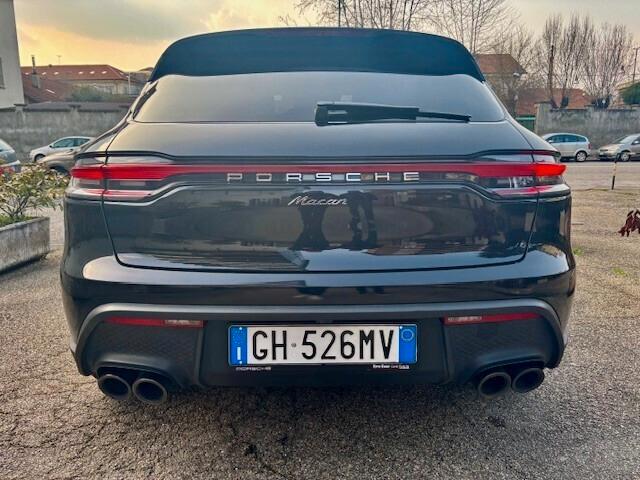 Porsche Macan 2.0 265cv PDK TETTO STRAFULL