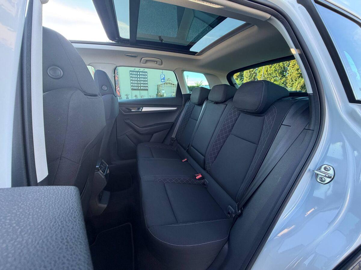 Skoda Karoq 1.5 tsi Style dsg