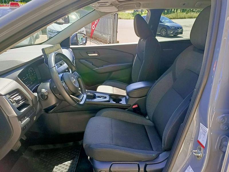 Nissan Qashqai 1.5 e-POWER N-Connecta 2WD e-Shifter