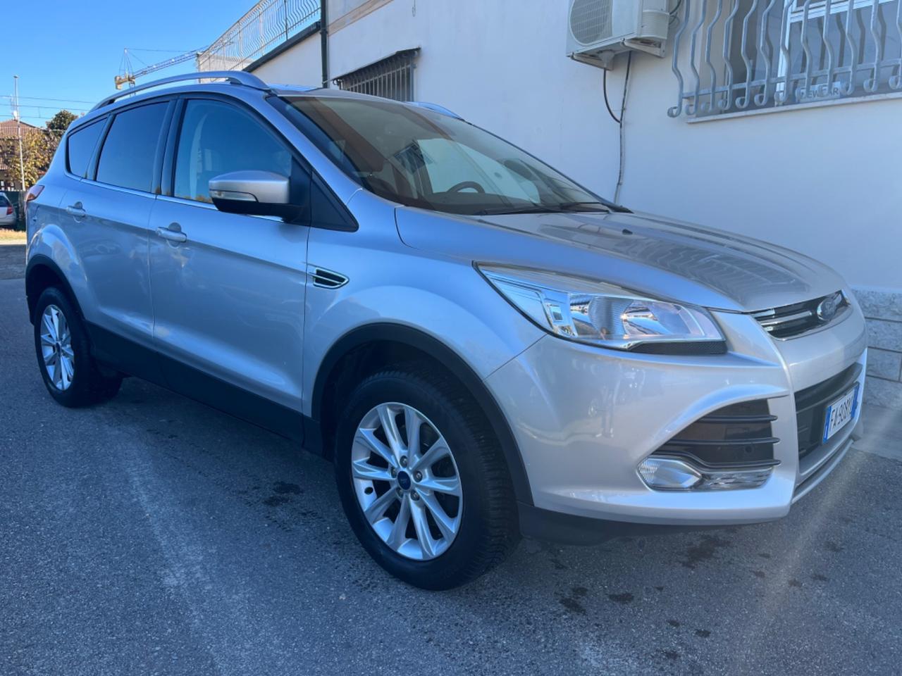 Ford Kuga 2.0 TDCI 150 CV S&S 4WD Titanium