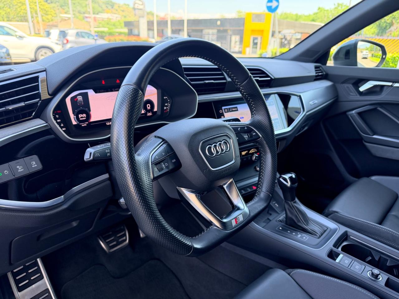 Audi Q3 SPB 35 TDI S tronic line edition in garanzia