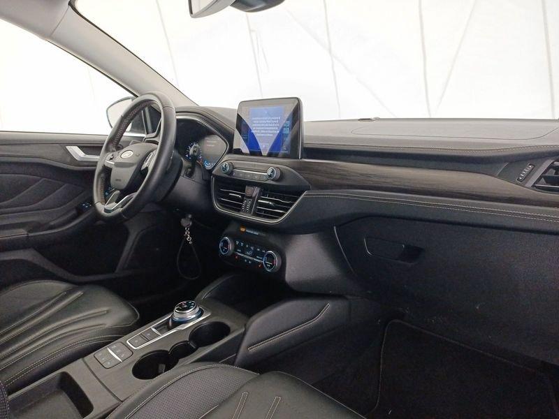 Ford Focus V SW 1.5 ecoblue Vignale 120cv auto