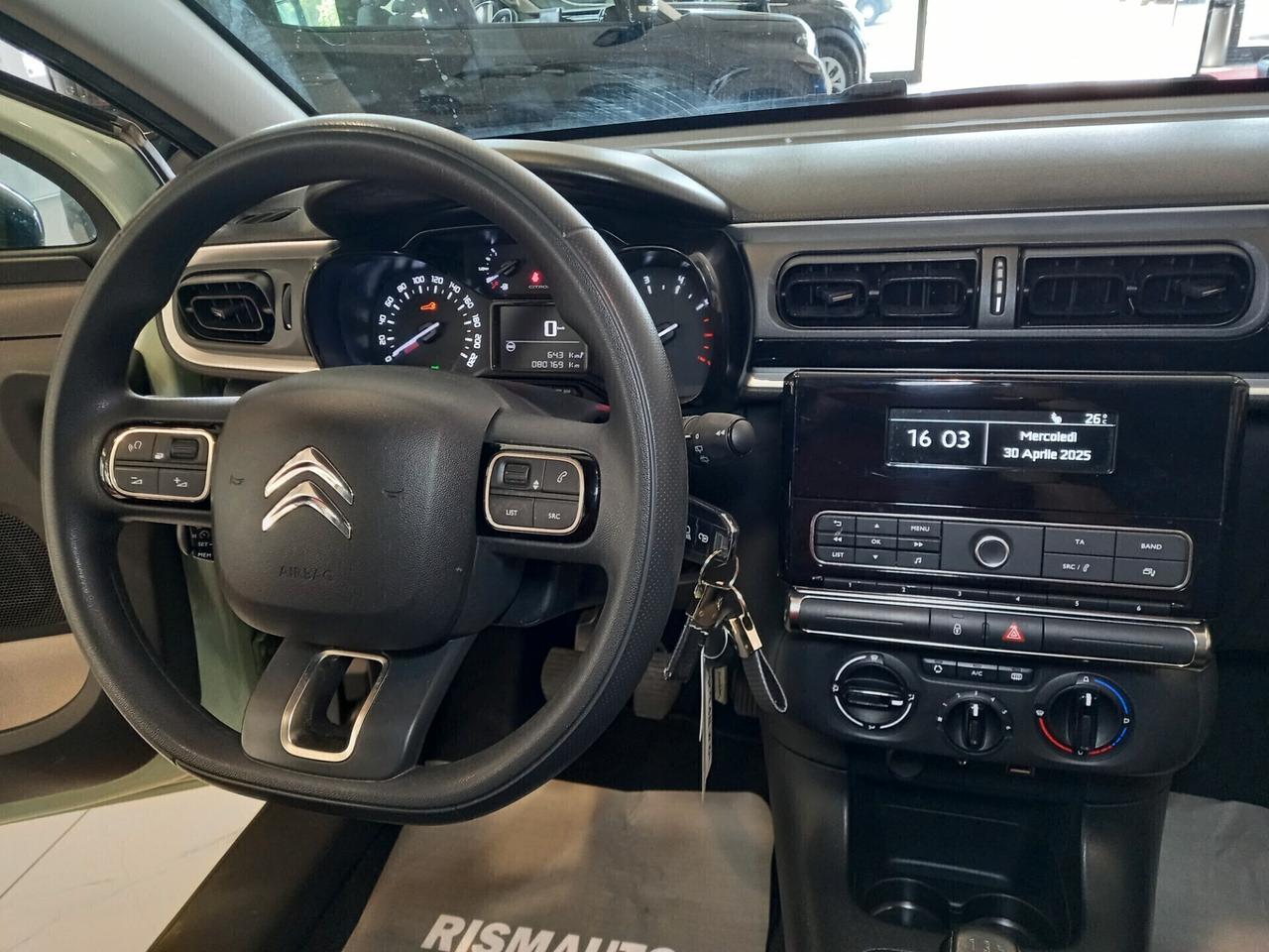 Citroen C3 PureTech 82 Feel