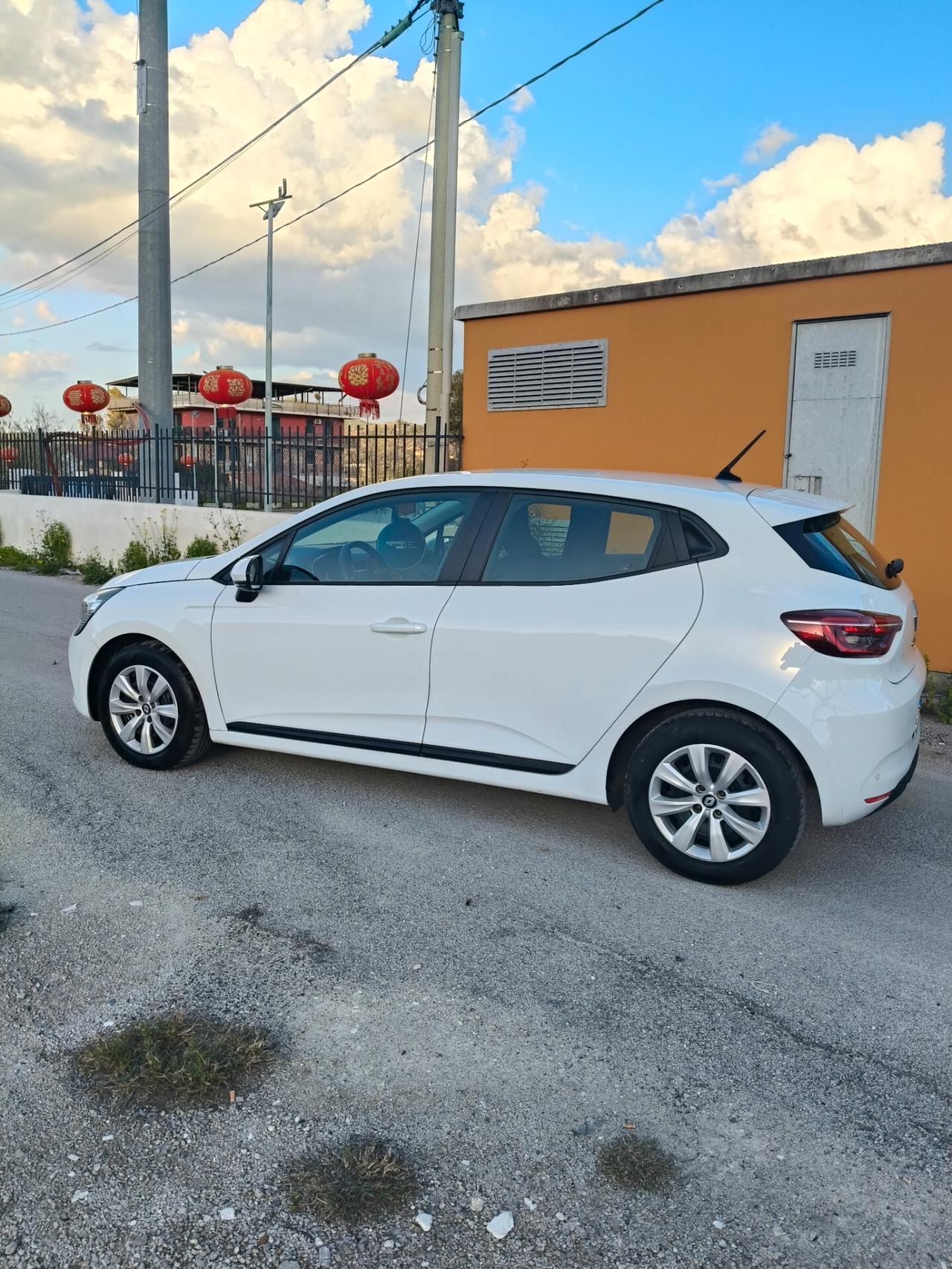 Renault Clio Blue dCi 8V 85 CV 5 porte Zen