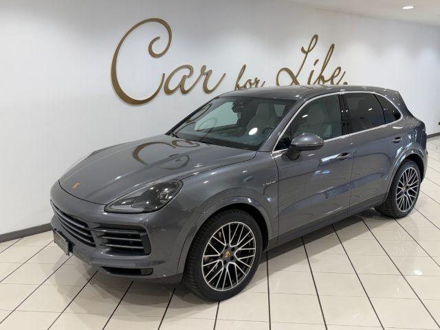 PORSCHE Cayenne 3.0 Hybrid V6 IVA ESPOSTA