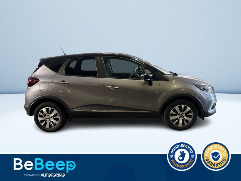 Renault Captur 1.5 DCI LIFE 90CV MY18
